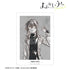 『よふかしのうた Season2』鶯 餡子 Ani-Art BLACK LABEL A3マット加工ポスター